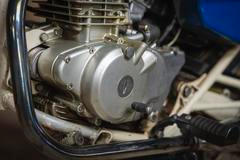 ČZ 180/487.6 OHC prototyp čtyřtakt