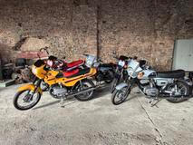 ČZ na aukci Retro Garáž. Do prodeje jde šest „uloženkových“ kousků.