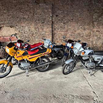 ČZ na aukci Retro Garáž. Do prodeje jde šest „uloženkových“ kousků.