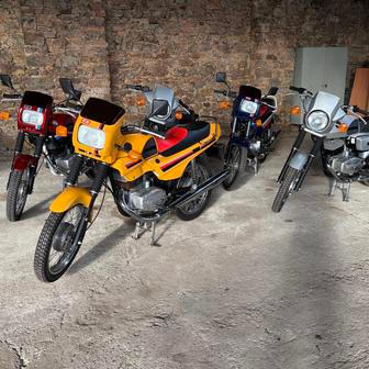 Mají minimální nájezd.