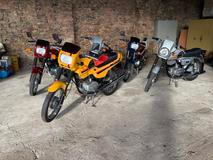 Mají minimální nájezd.