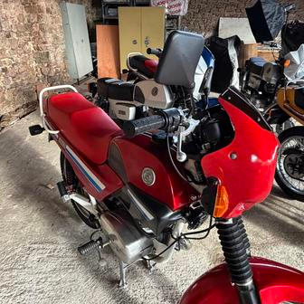 Na výběr je kubatura 125 nebo 180.