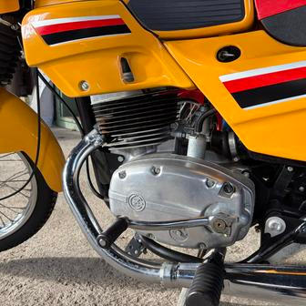 Žlutý exemplář má kouzlo.