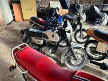 ČZ na aukci Retro Garáž