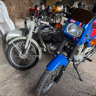 ČZ na aukci Retro Garáž