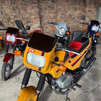 ČZ na aukci Retro Garáž