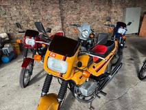 ČZ na aukci Retro Garáž