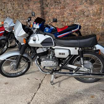 ČZ na aukci Retro Garáž