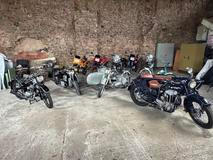 ČZ na aukci Retro Garáž