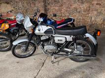 ČZ na aukci Retro Garáž