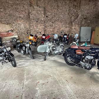 ČZ na aukci Retro Garáž