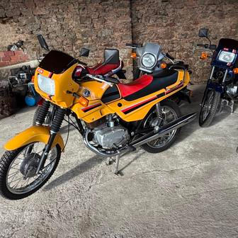 ČZ na aukci Retro Garáž