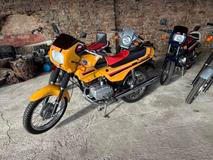 ČZ na aukci Retro Garáž