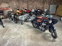 ČZ na aukci Retro Garáž