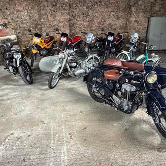 ČZ na aukci Retro Garáž