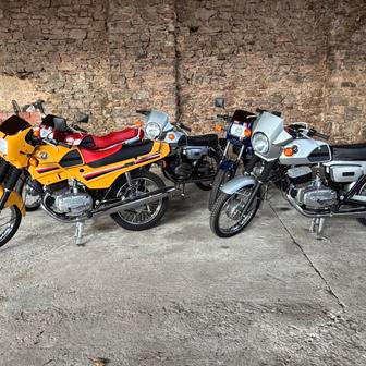 ČZ na aukci Retro Garáž