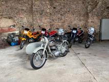 ČZ na aukci Retro Garáž