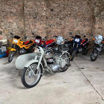 ČZ na aukci Retro Garáž