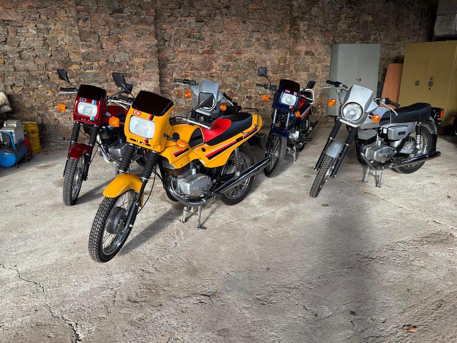 Mají minimální nájezd.