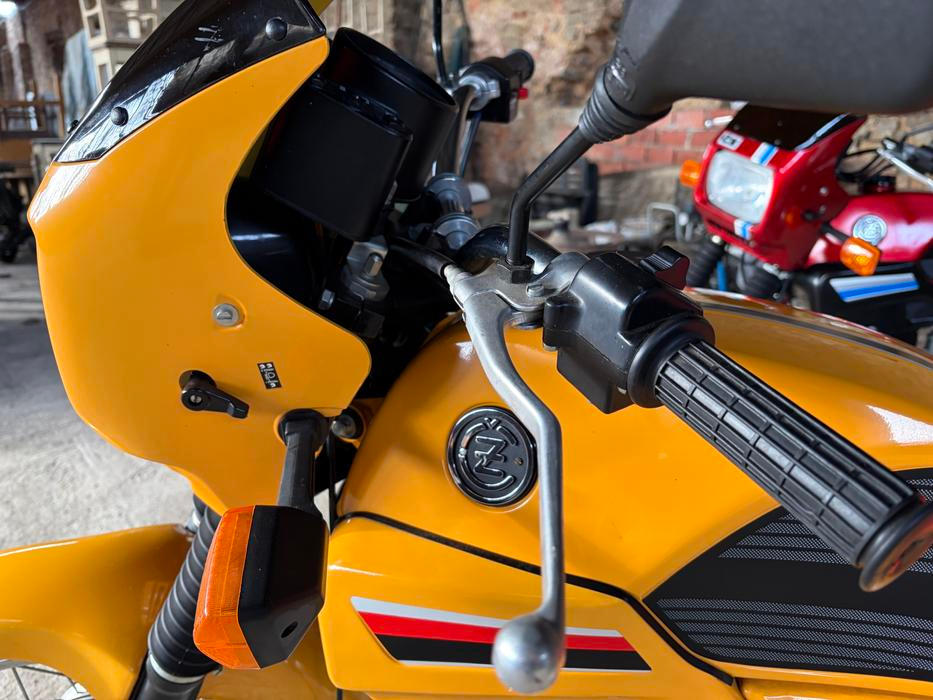 ČZ na aukci Retro Garáž