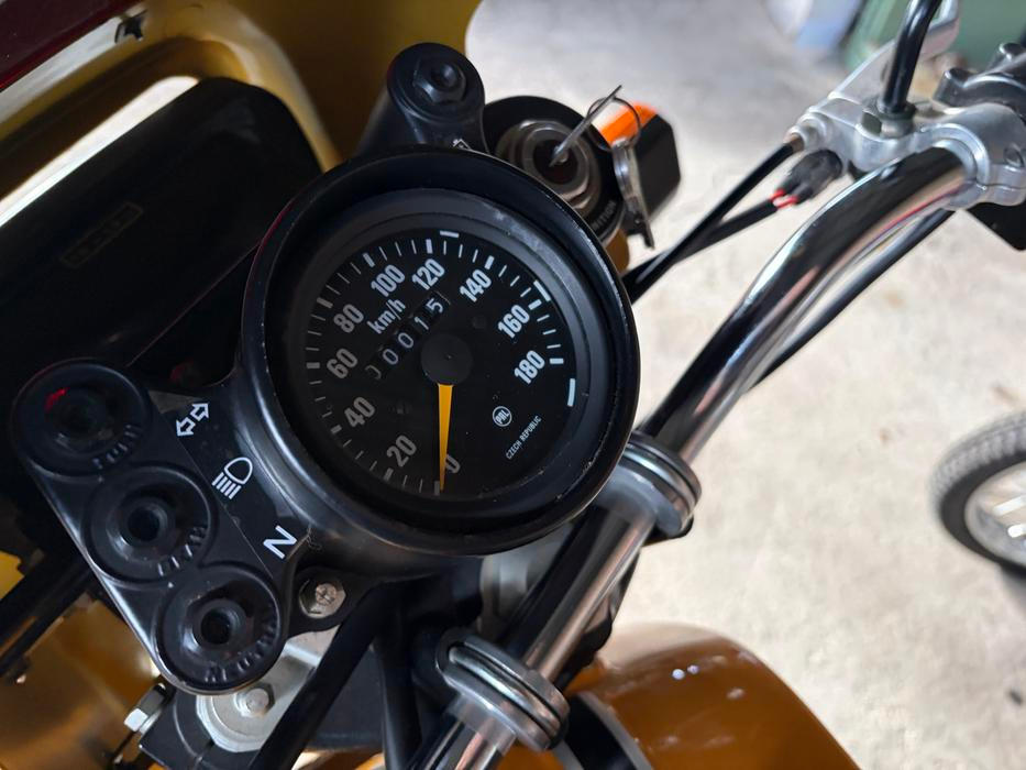 ČZ na aukci Retro Garáž