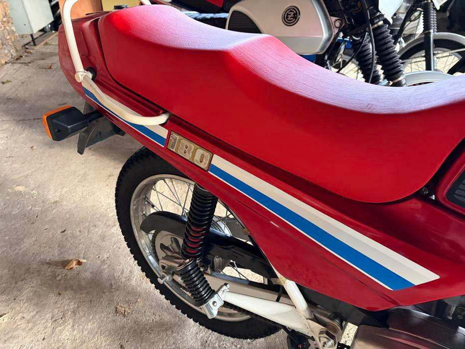 ČZ na aukci Retro Garáž