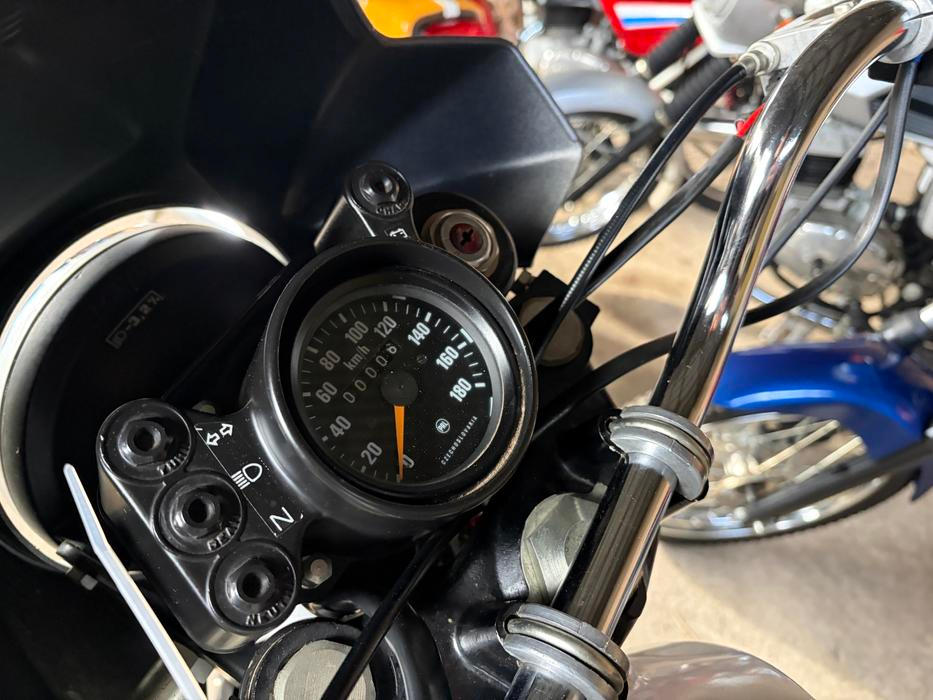 ČZ na aukci Retro Garáž