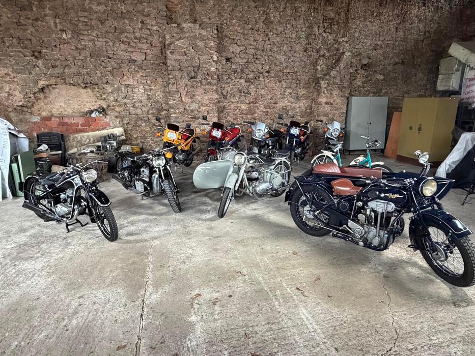 ČZ na aukci Retro Garáž