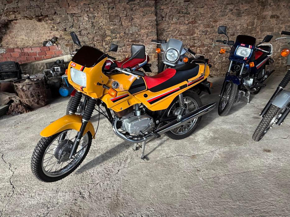 ČZ na aukci Retro Garáž