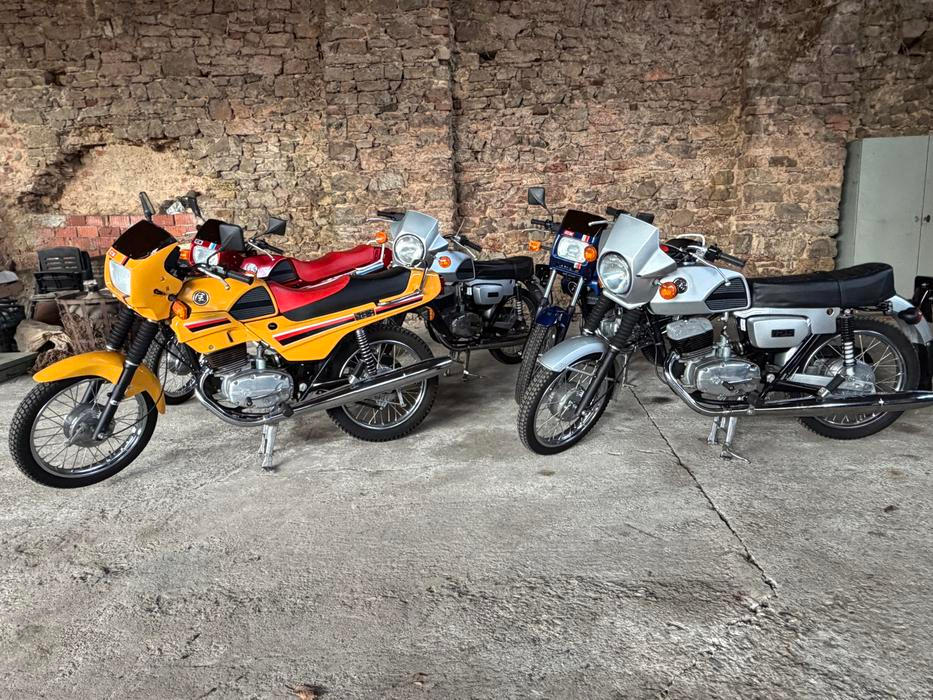 ČZ na aukci Retro Garáž