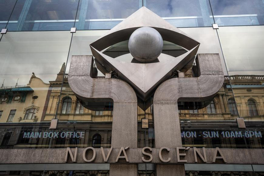 Nová scéna Národního divadla projde rekonstrukcí, nabídne moderní sál i nové prostory