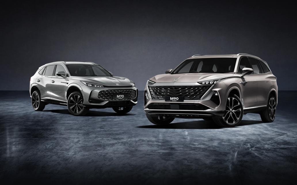 Jiná ruská značka Moskvič adaptovala do svých řad dva modely čínského koncernu SAIC, které jsou jako MG známé i z Česka.