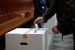 Dánsko má parlamentní volby