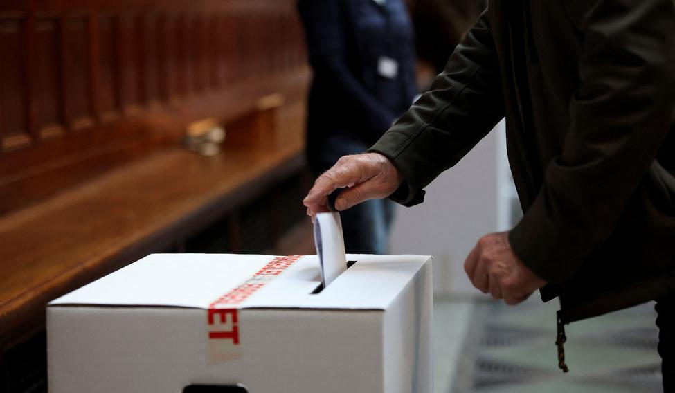 Dánsko má parlamentní volby