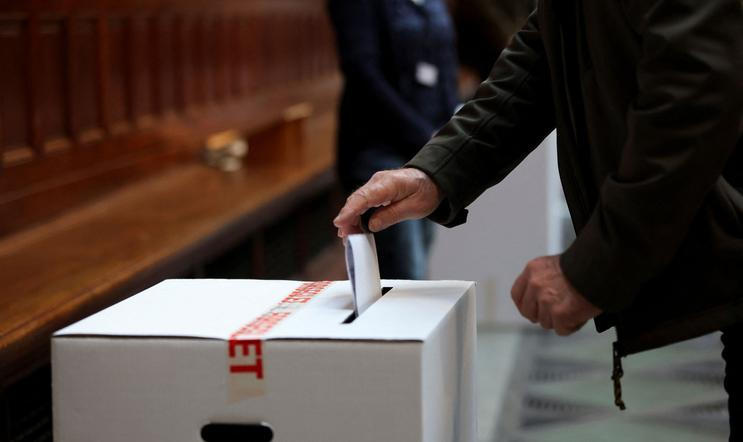 Dánsko má parlamentní volby