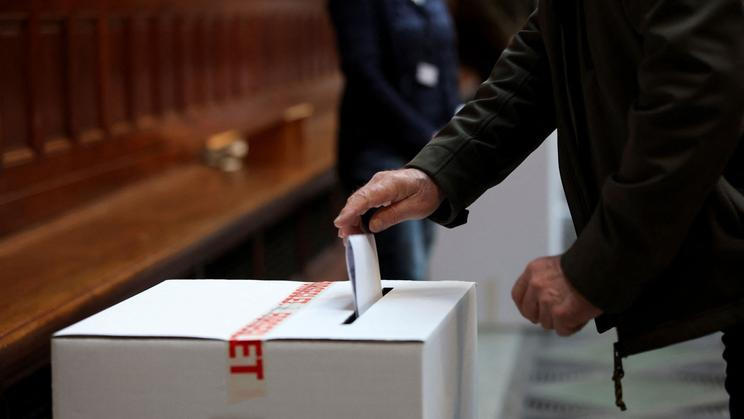 Dánsko má parlamentní volby