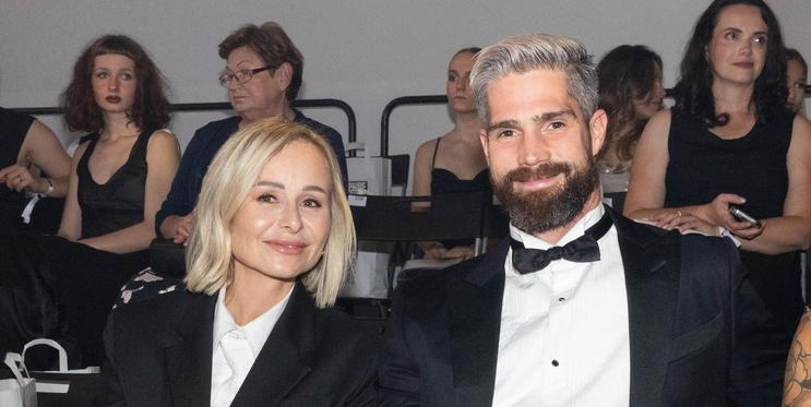 Alexander Salák a Michaela Saláková