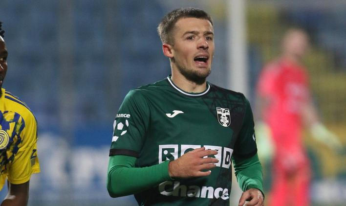 ŠIGUT Samuel, sportovec, fotbalista