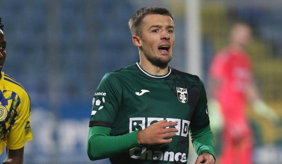 ŠIGUT Samuel, sportovec, fotbalista