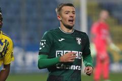 ŠIGUT Samuel, sportovec, fotbalista