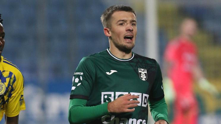ŠIGUT Samuel, sportovec, fotbalista