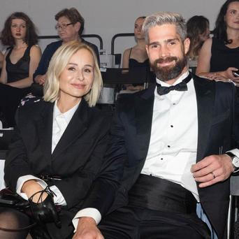 Alexander Salák a Michaela Saláková