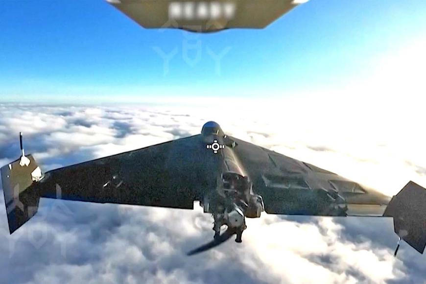 Zabiják na obloze: levný dron, který ničí ruské Šáhidy po tisících