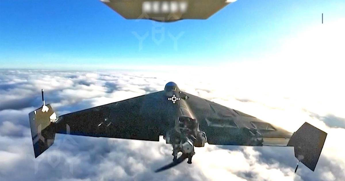 Zabiják na obloze: levný dron, který ničí ruské Šáhidy po tisících