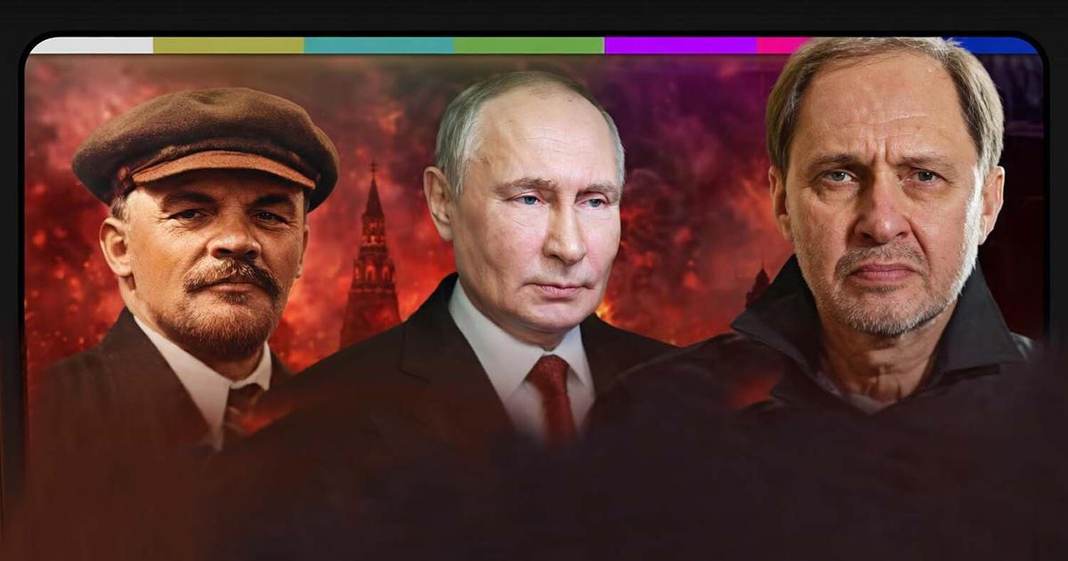 "Idiotismus ruského státu." Slavný moderátor řekl, co to znamená být zahraniční agent