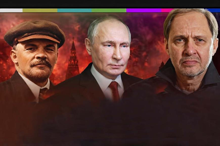 "Idiotismus ruského státu." Slavný moderátor řekl, co to znamená být zahraniční agent