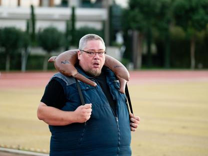 Extrémní proměny - Honza Erben