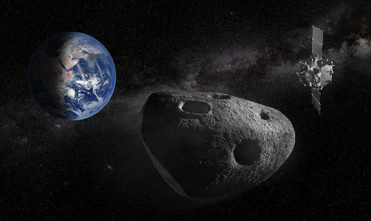 K Zemi se v dubnu 2009 mimořádně přiblíží asteroid Apophis - a spolu s ním i flotila sond, vědeckých přístrojů a dokonce i malé přistávací moduly.