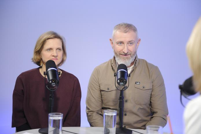 Spotlight - Lucie Laitlová a Martin Bartl