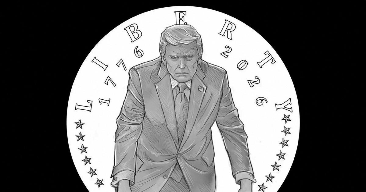 „Ať je co největší!“ Trump chystá vydání pamětních medailí s vlastní podobiznou